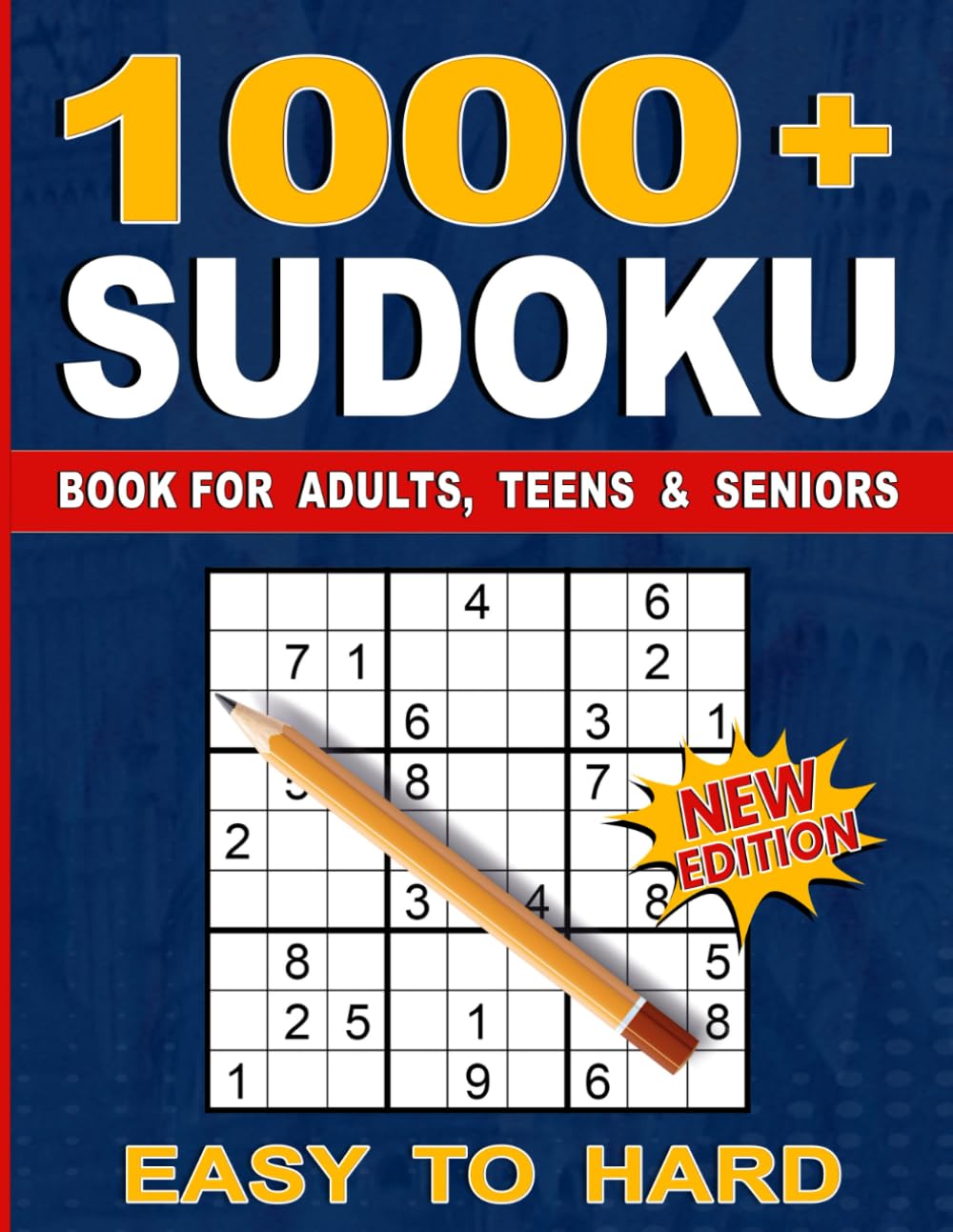 KDP Sudoku book 3