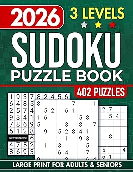 KDP Sudoku book 2