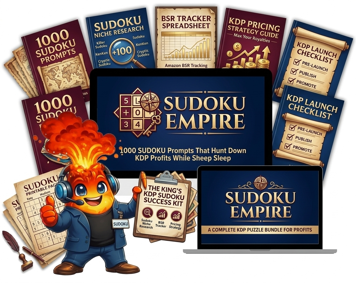 Sudoku Empire product cover