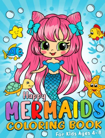 Mermaid Friends