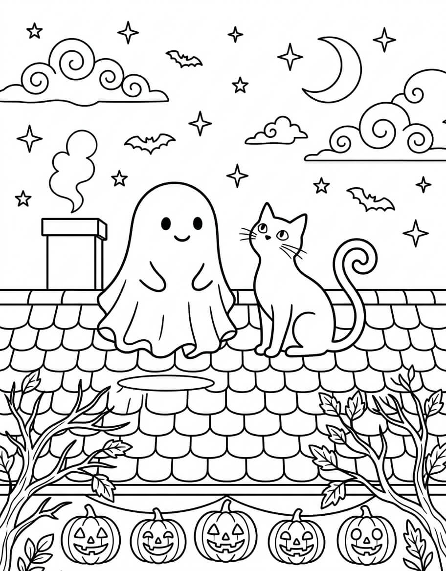 Generated coloring page example 2